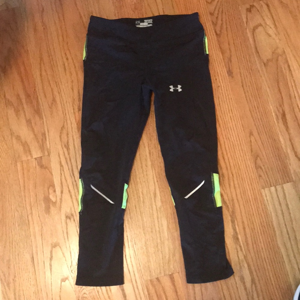 Under armour Capri tights for working out